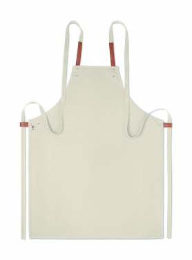 Logotrade advertising product image of: Organic cotton apron 340 gr/m²