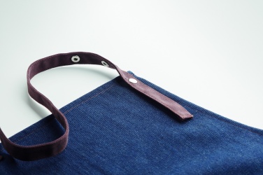 Logotrade advertising product picture of: Denim apron 240 gr/m²