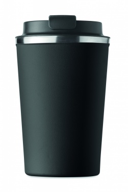 Logo trade promotional gift photo of: Double wall tumbler Brace 350 ml