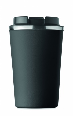 Logotrade business gift image of: Double wall tumbler Brace 350 ml
