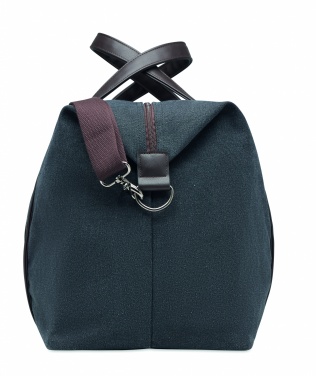 Logotrade promotional items photo of: Weekend bag in canvas 450gr/m²