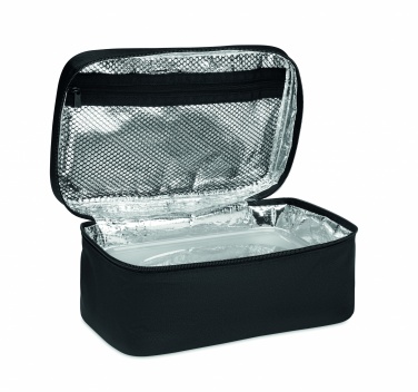 Logo trade promotional items image of: Cooler bag in 600D RPET