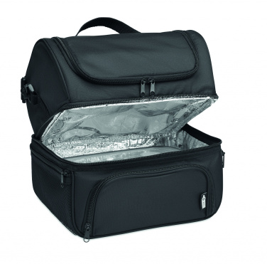 Logotrade promotional gifts photo of: Cooler bag in 600D RPET