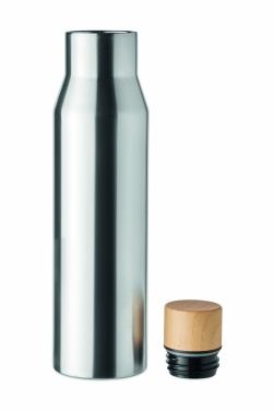 Logotrade promotional item picture of: Double wall flask 500 ml