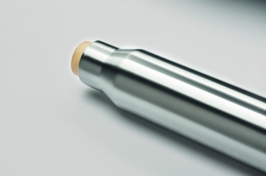 Logo trade advertising products image of: Double wall flask 500 ml