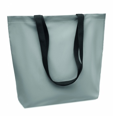 Logo trade promotional merchandise image of: High reflective shopping bag