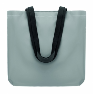 Logo trade corporate gift photo of: High reflective shopping bag