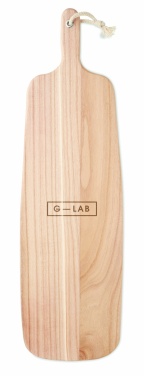 Logotrade business gifts photo of: Large serving board