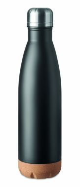 Logotrade promotional products photo of: Double wall bottle 500 ml