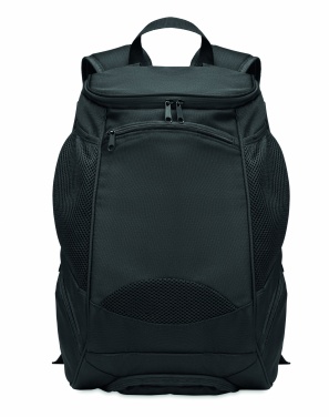 Logotrade promotional products photo of: 600D RPET sports rucksack