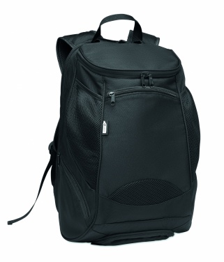 Logotrade promotional merchandise photo of: 600D RPET sports rucksack