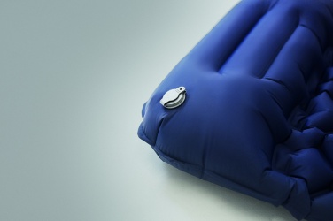 Logo trade promotional items image of: Inflatable sleeping mat