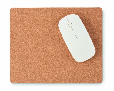 Logotrade advertising product picture of: Cork mouse mat