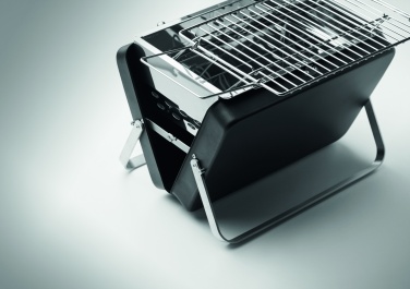 Logotrade promotional product image of: Portable barbecue and stand