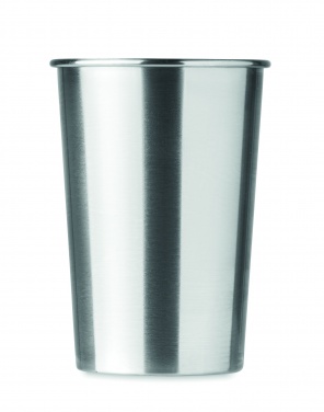 Logotrade promotional product picture of: Stainless Steel cup 350ml
