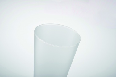 Logo trade promotional giveaway photo of: Reusable event cup 300ml