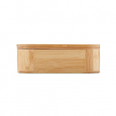 Logotrade advertising product picture of: Bamboo lunch box 650ml LADEN