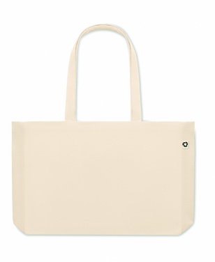 Logotrade business gift image of: Canvas Recycled bag 280 gr/m²