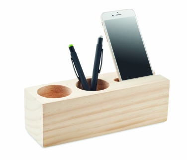 Logo trade corporate gift photo of: Desk stand with seeds kit