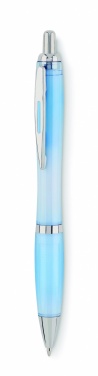 Logo trade promotional merchandise picture of: Ball pen in RPET