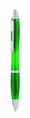 Logotrade promotional product image of: Ball pen in RPET
