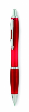 Logotrade promotional items photo of: Ball pen in RPET