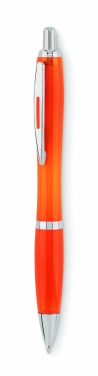 Logotrade promotional item picture of: Ball pen in RPET