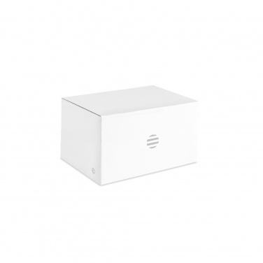 Logo trade promotional item photo of: Portable magnetic charger 15W
