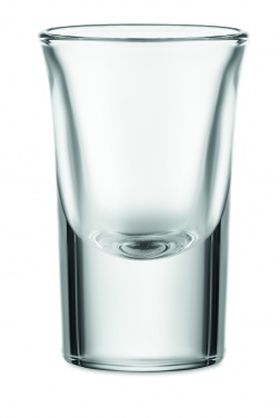 Logo trade promotional products picture of: Shot glass 28ml