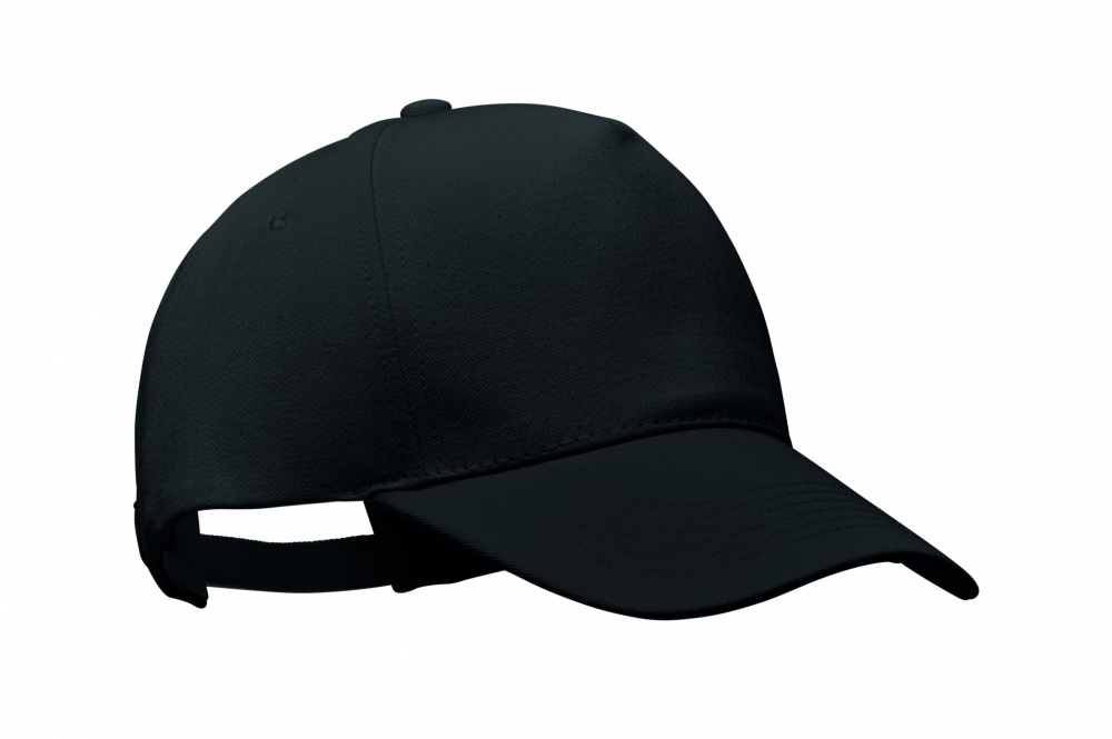 Logotrade promotional product picture of: Organic cotton baseball cap