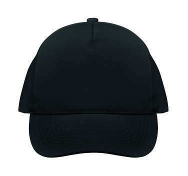 Logo trade advertising product photo of: Organic cotton baseball cap