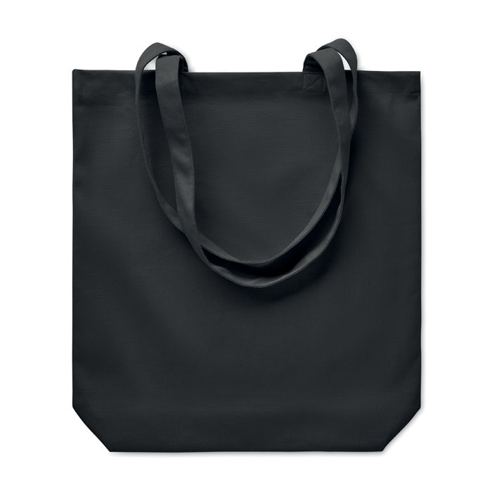 Logotrade promotional merchandise image of: 270 gr/m² Canvas shopping bag