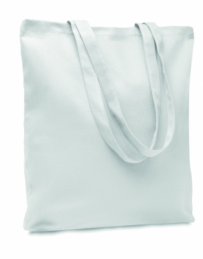Logotrade promotional giveaway picture of: 270 gr/m² Canvas shopping bag