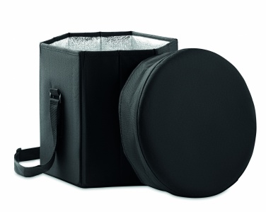 Logotrade promotional merchandise photo of: Foldable insulated stool/table