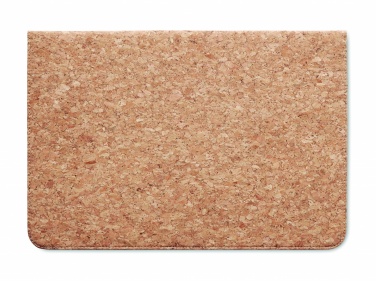 Logotrade business gifts photo of: Cork laptop bag magnetic flap