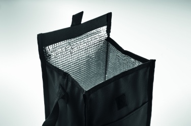 Logotrade promotional merchandise image of: 600D RPET insulated lunch bag