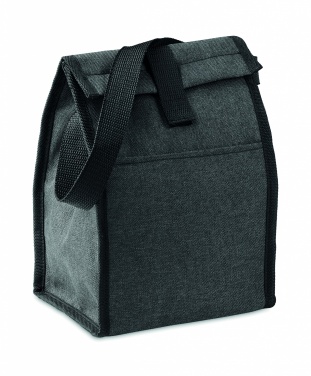 Logotrade promotional giveaway image of: 600D RPET insulated lunch bag