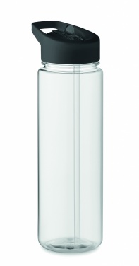 Logo trade promotional merchandise image of: RPET bottle 650ml PP flip lid