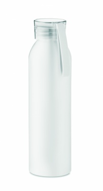 Logotrade business gift image of: Recycled aluminum bottle