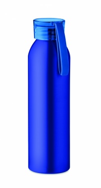 Logotrade promotional item image of: Recycled aluminum bottle