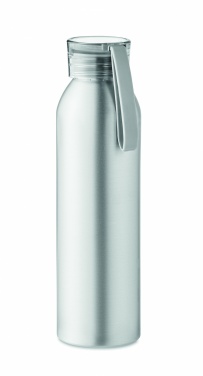 Logotrade business gift image of: Recycled aluminum bottle
