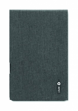 Logotrade promotional item image of: RPET wireless charger 15W