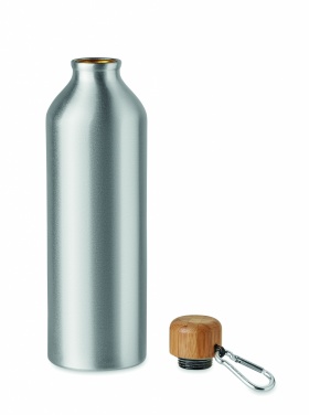Logotrade promotional gift image of: Aluminium bottle 800 ml