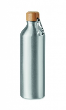 Logotrade advertising product picture of: Aluminium bottle 800 ml