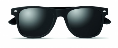 Logo trade advertising products picture of: Sunglasses with bamboo arms NARVA
