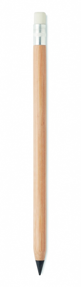 Logo trade promotional giveaways image of: Long lasting inkless pen
