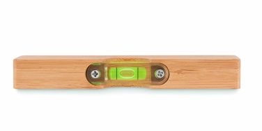 Logo trade promotional items image of: Spirit level and bottle opener