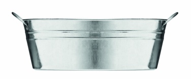 Logo trade promotional product photo of: Zinc tub with 3 herbs seeds