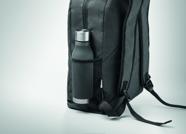 Logotrade business gift image of: 600D RPET 2 tone backpack