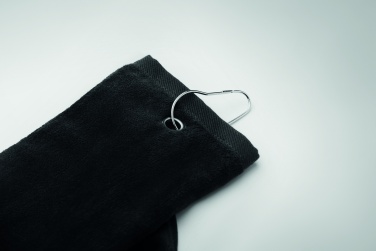 Logotrade promotional gifts photo of: Cotton golf towel with hanger